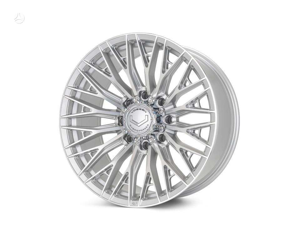 Vossen HFX6 (8Lug), light alloy, R20