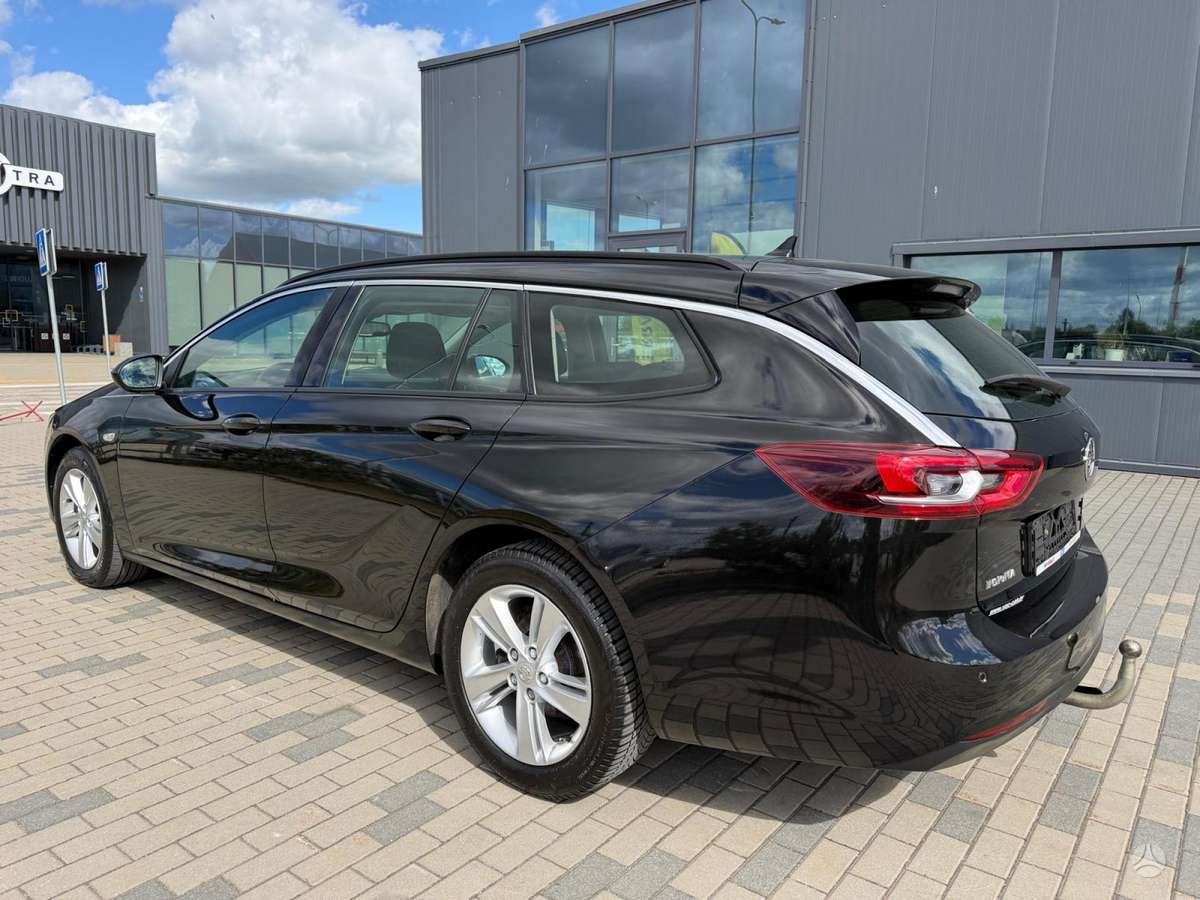 Opel Insignia, 1.6 l., Универсал
