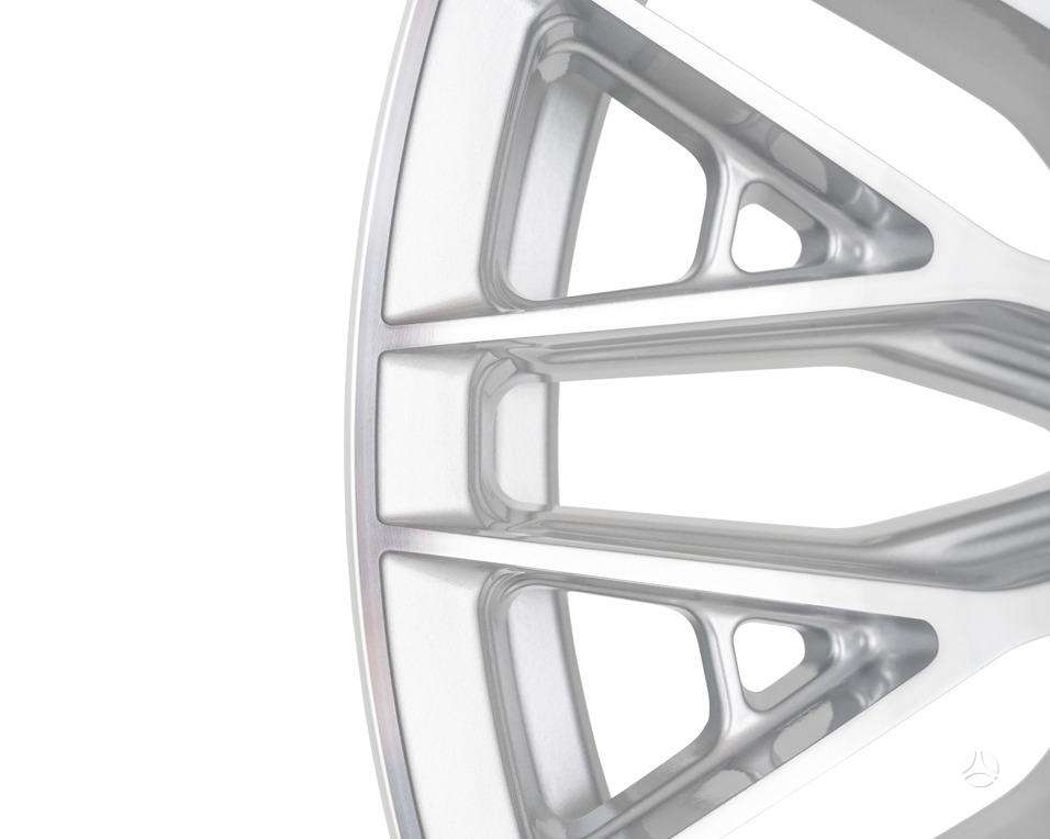 Vossen HFX6 (8Lug), light alloy, R20