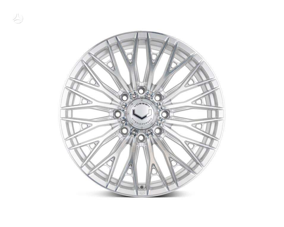 Vossen HFX6 (8Lug), light alloy, R20