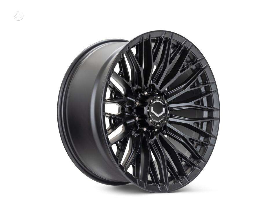 Vossen HFX6 (8Lug), легкосплавные , R20