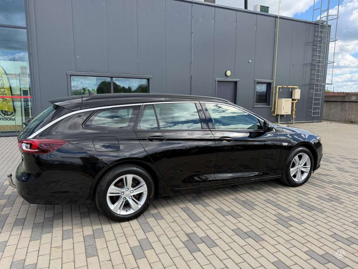 Opel Insignia, 1.6 l., Универсал