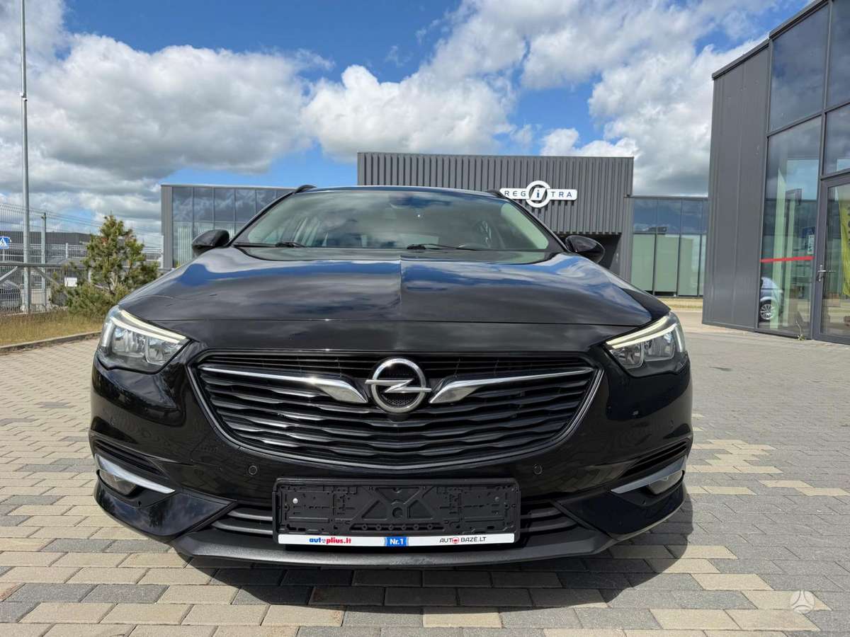 Opel Insignia, 1.6 l., Универсал