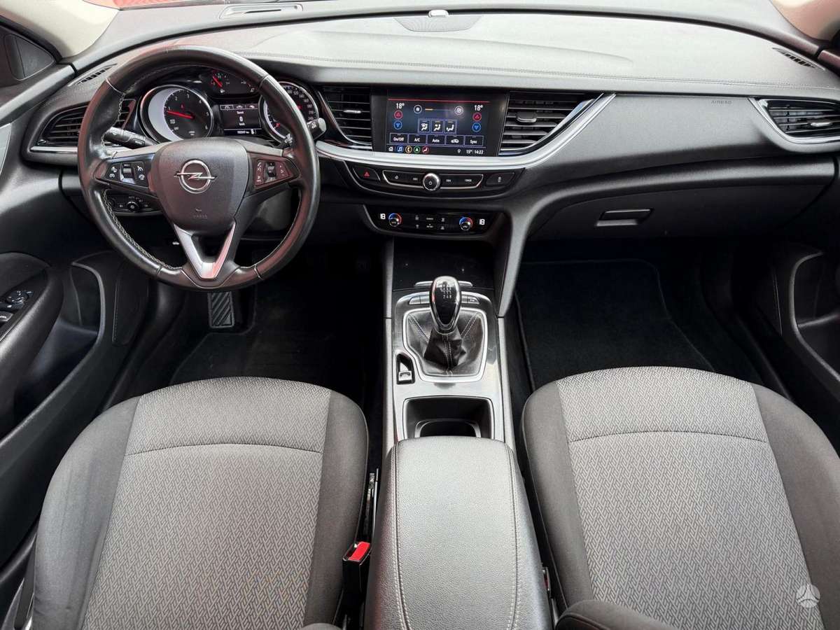 Opel Insignia, 1.6 l., Универсал