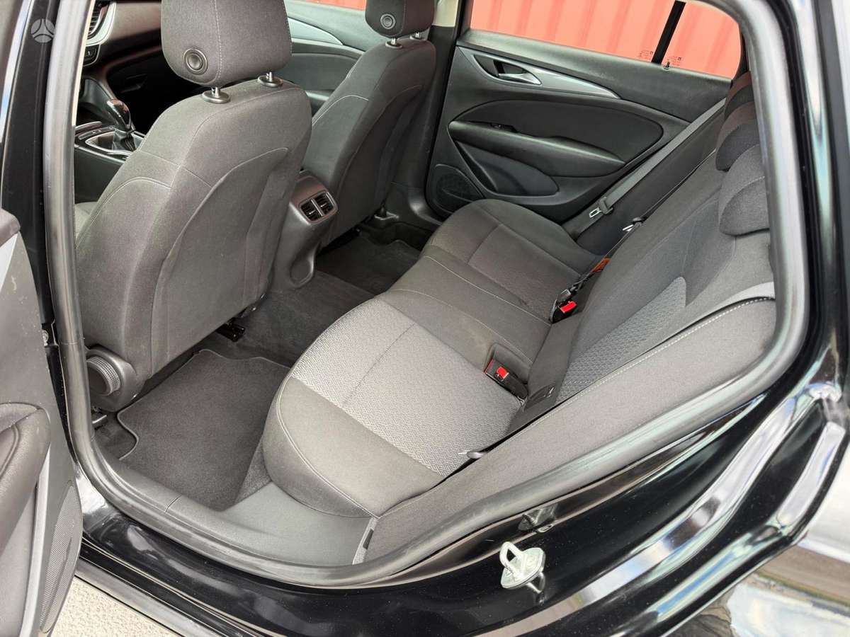 Opel Insignia, 1.6 l., Универсал