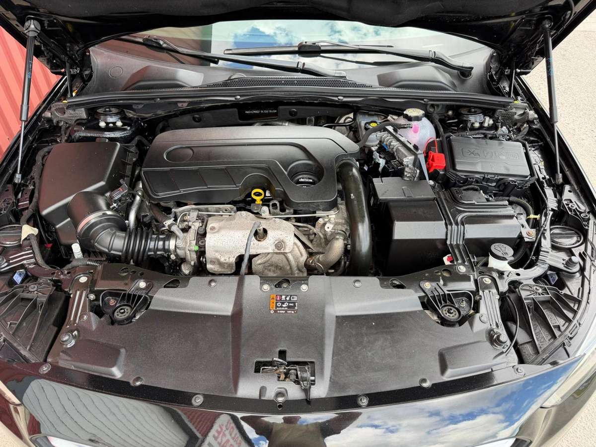 Opel Insignia, 1.6 l., Универсал