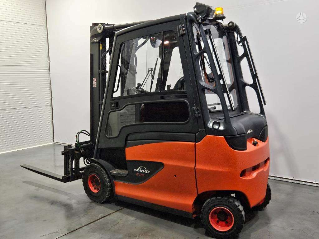 Linde E25/600HL, вилочные погрузчики
