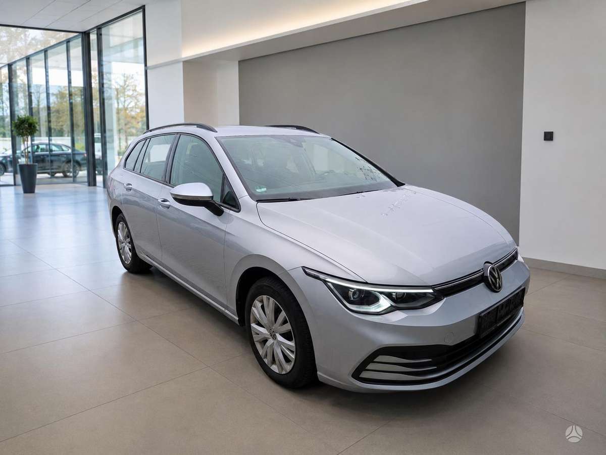 Volkswagen Golf, 2.0 l., Универсал