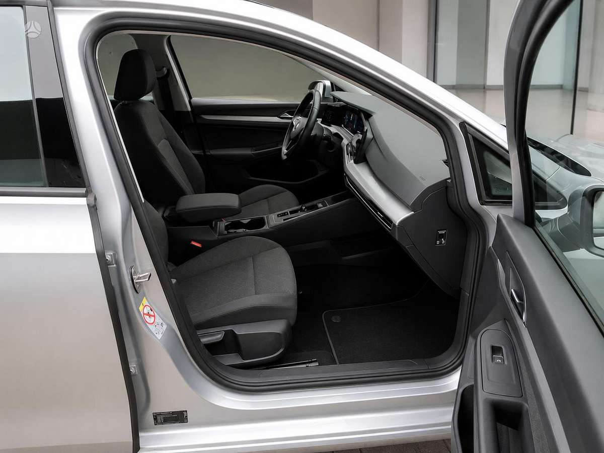Volkswagen Golf, 2.0 l., Универсал