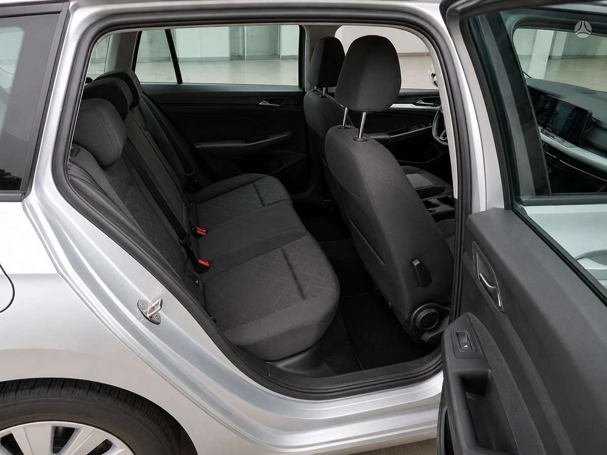 Volkswagen Golf, 2.0 l., Универсал