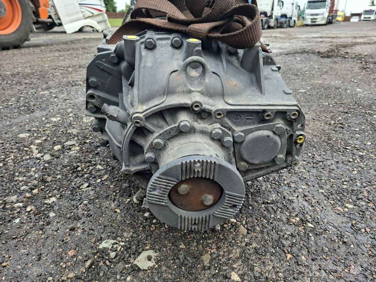 MAN TGX, тягачи