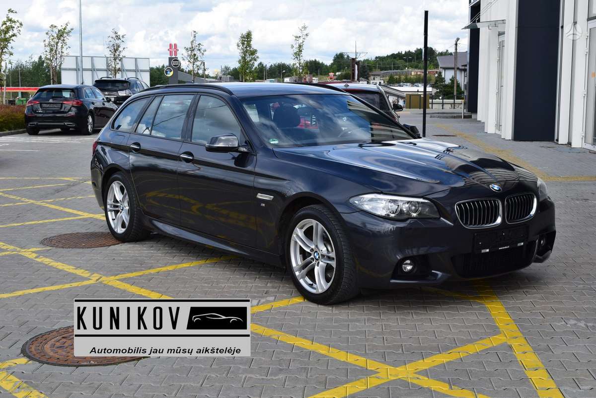 BMW 520, 2.0 l., universalas