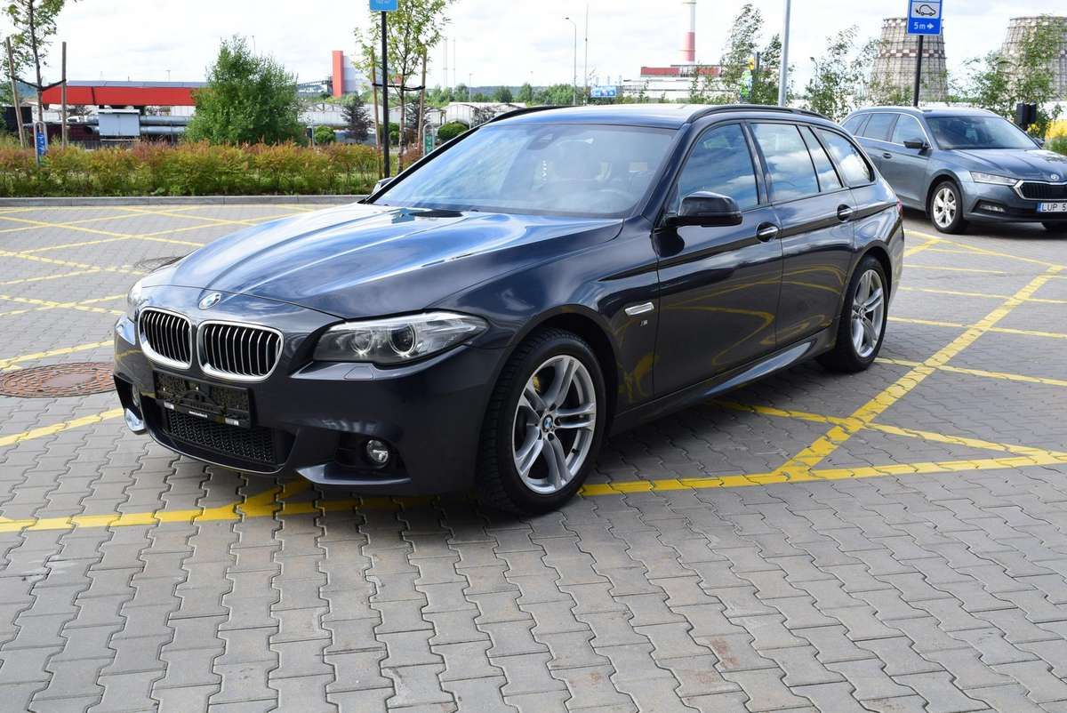 BMW 520, 2.0 l., universalas