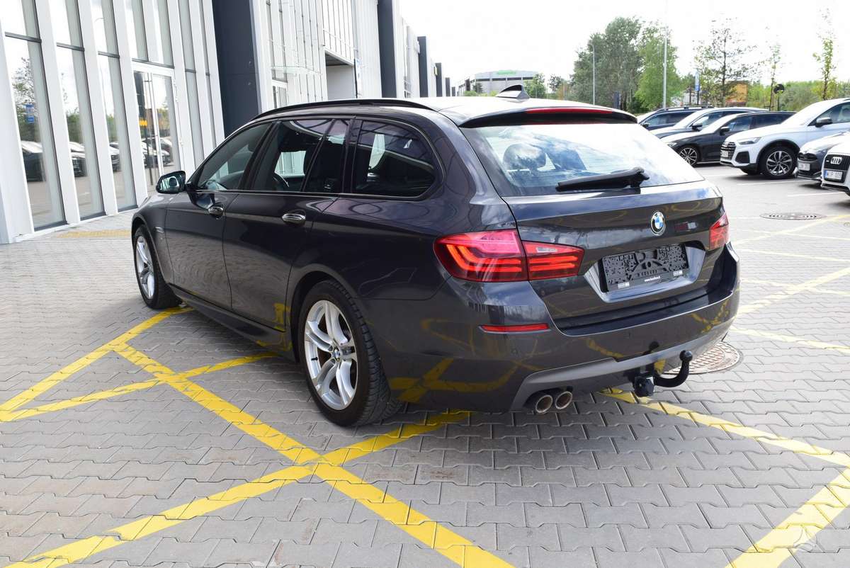 BMW 520, 2.0 l., universalas