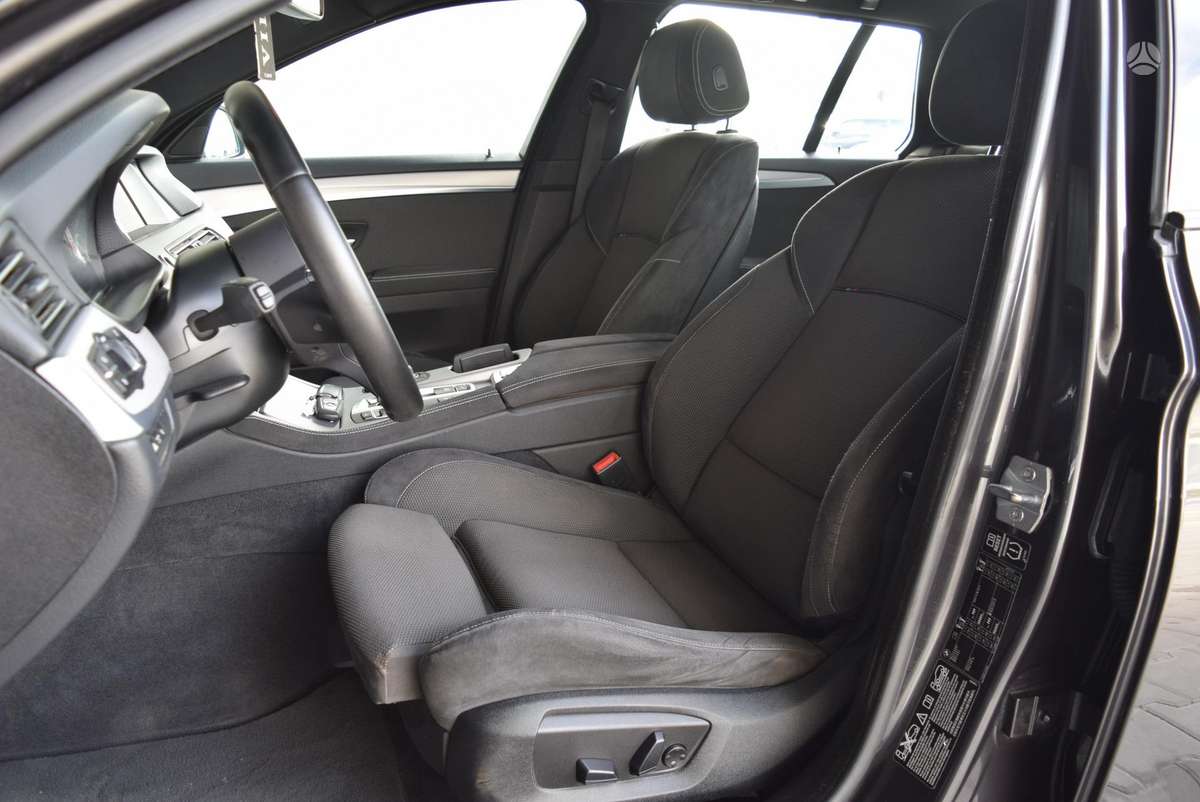 BMW 520, 2.0 l., universalas