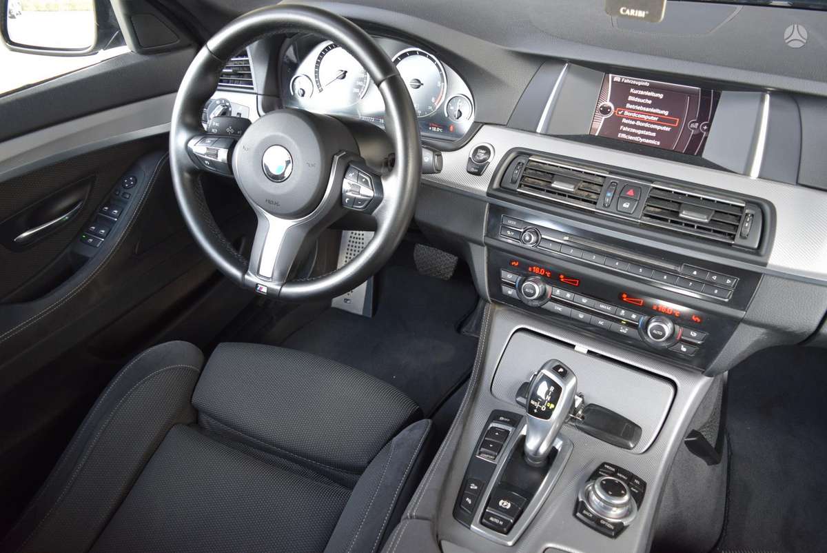 BMW 520, 2.0 l., universalas