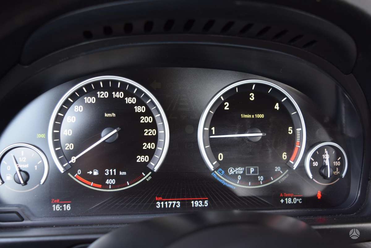 BMW 520, 2.0 l., universalas
