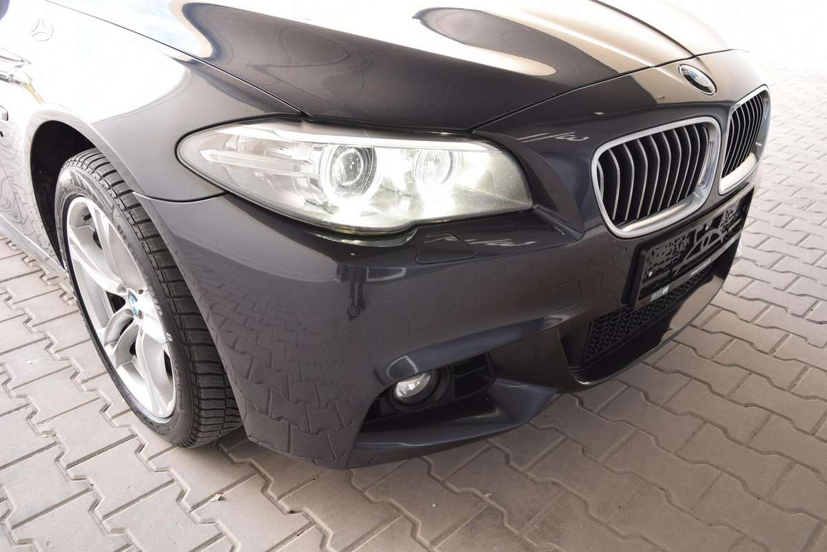 BMW 520, 2.0 l., universalas