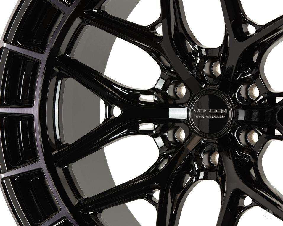 Vossen HFX1 (8Lug), light alloy, R20