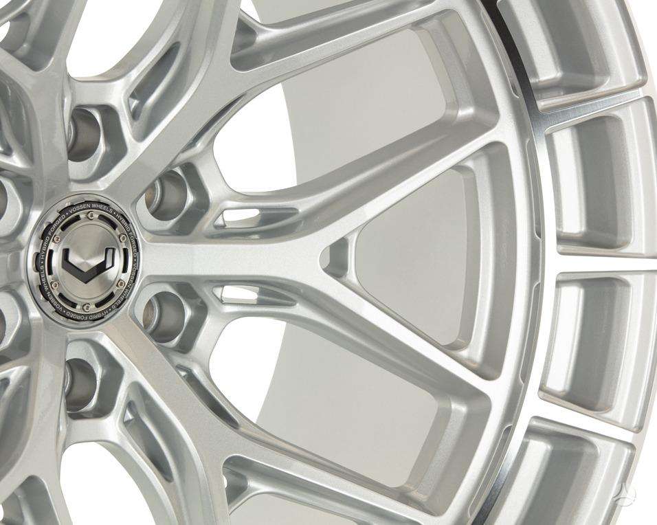 Vossen HFX1 (8Lug), light alloy, R20