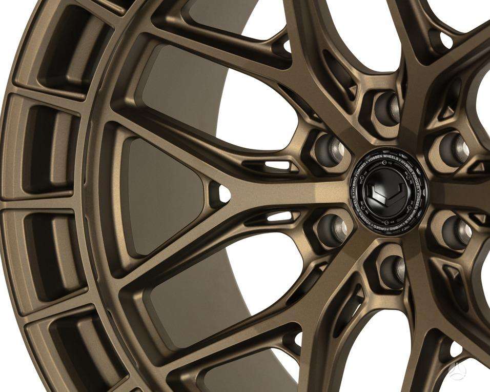 Vossen HFX1 (8Lug), light alloy, R20