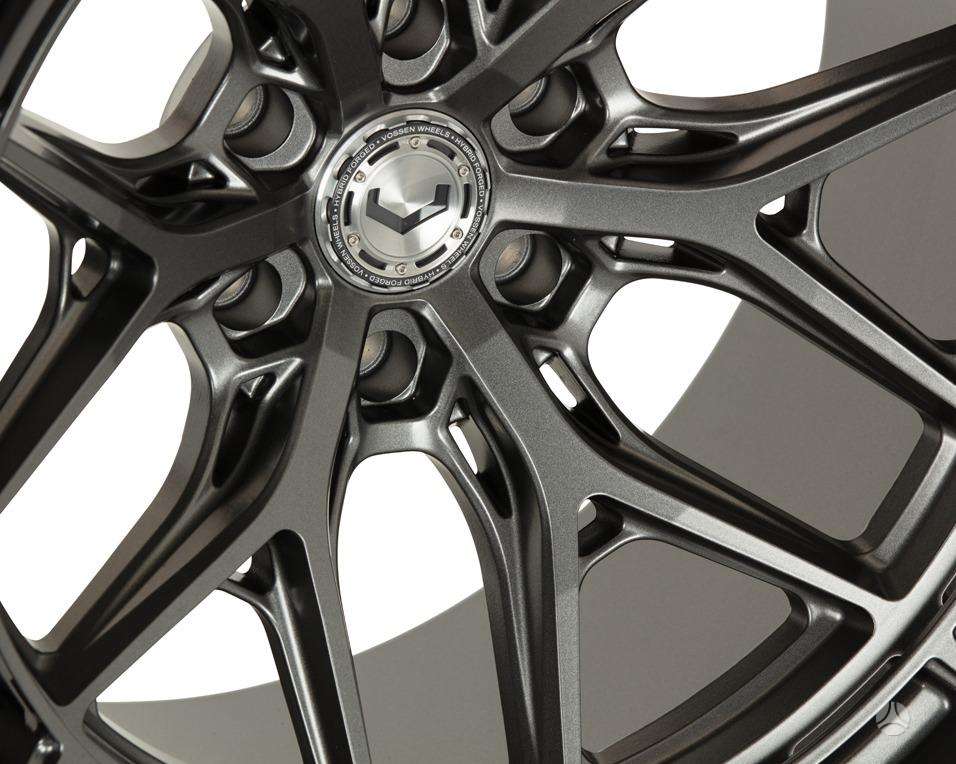 Vossen HFX1 (8Lug), light alloy, R20