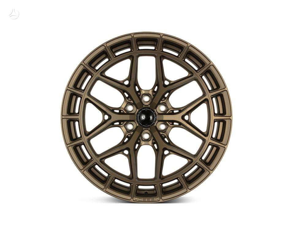 Vossen HFX1 (8Lug), light alloy, R20