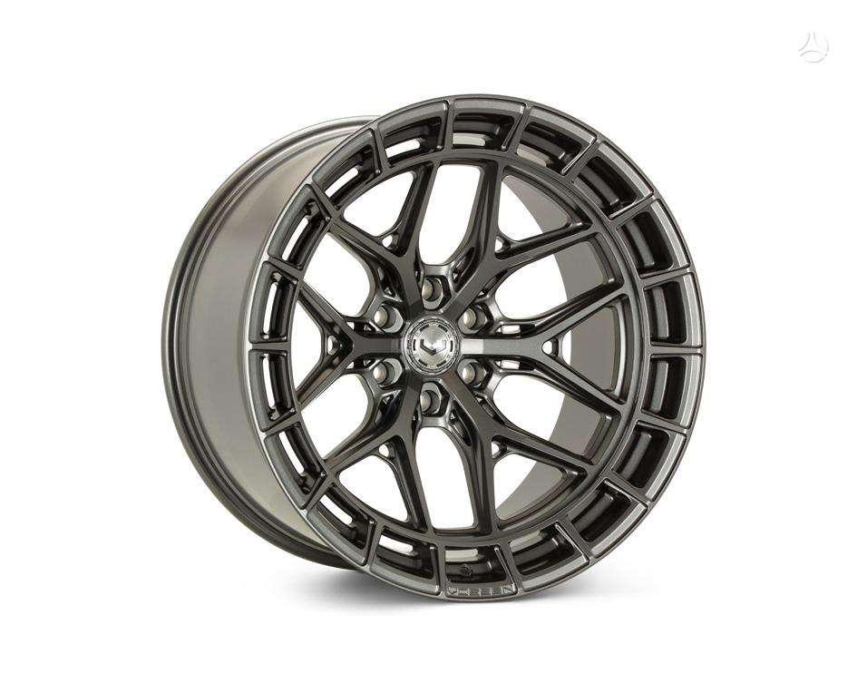 Vossen HFX1 (8Lug), light alloy, R20