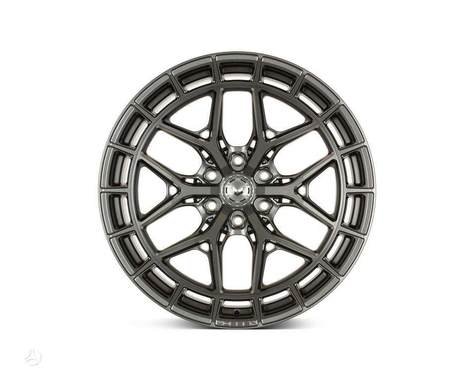 Vossen HFX1 (8Lug), light alloy, R20