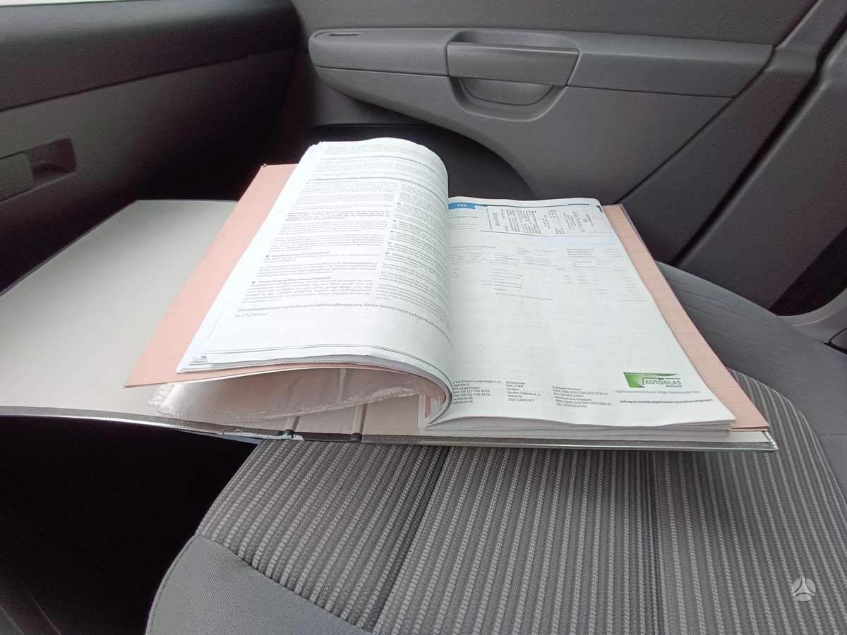 Seat Alhambra, 2.0 l., Минивэн
