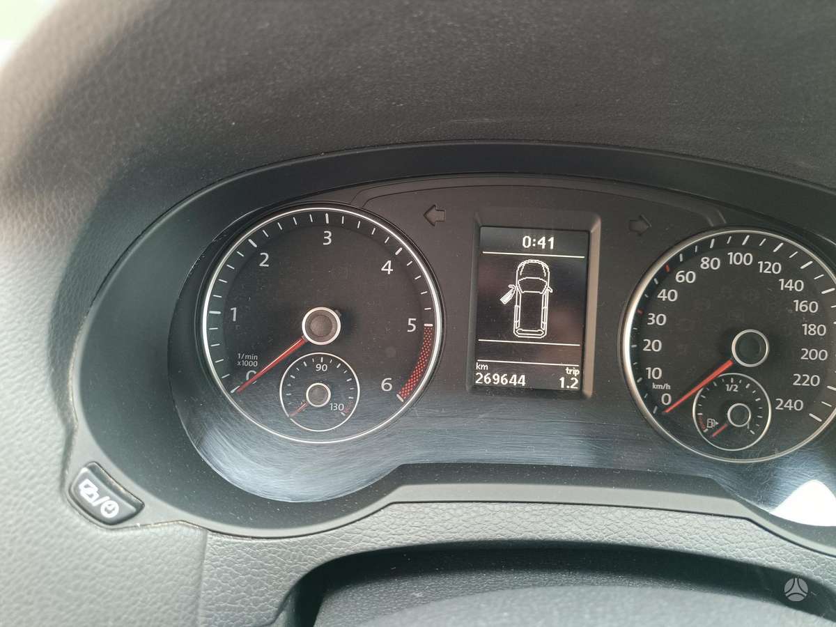 Seat Alhambra, 2.0 l., Минивэн