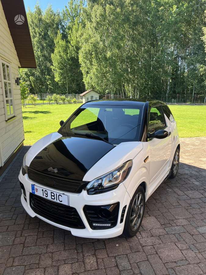 Ligier JS50, 0.5 l., coupe