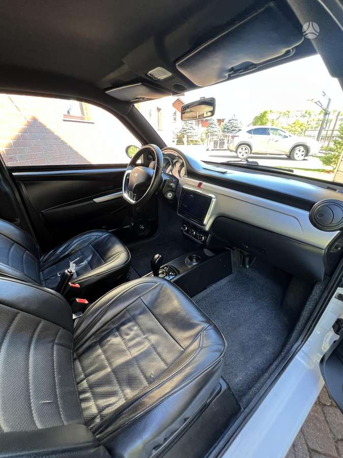 Ligier JS50, 0.5 l., coupe