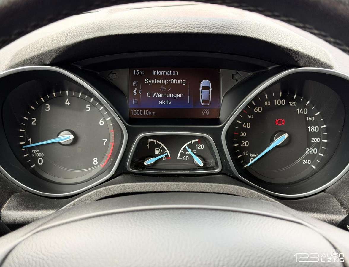 Ford C-MAX, 1.0 l., Минивэн