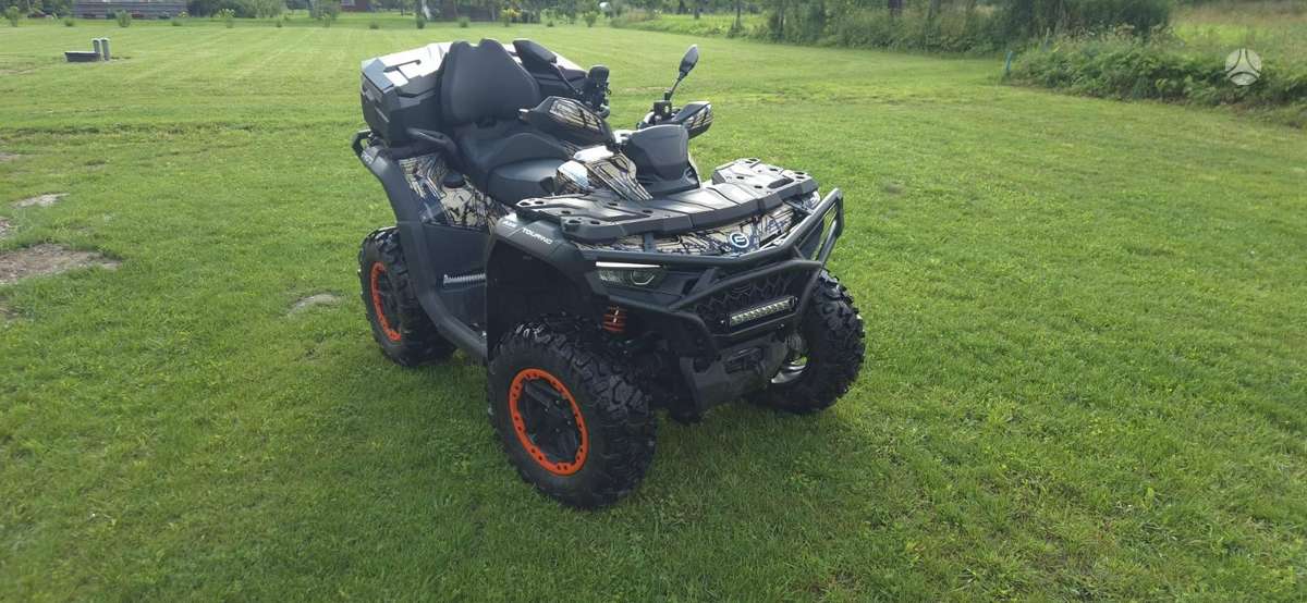 CFMOTO CFORCE 1000 963cc, keturračiai