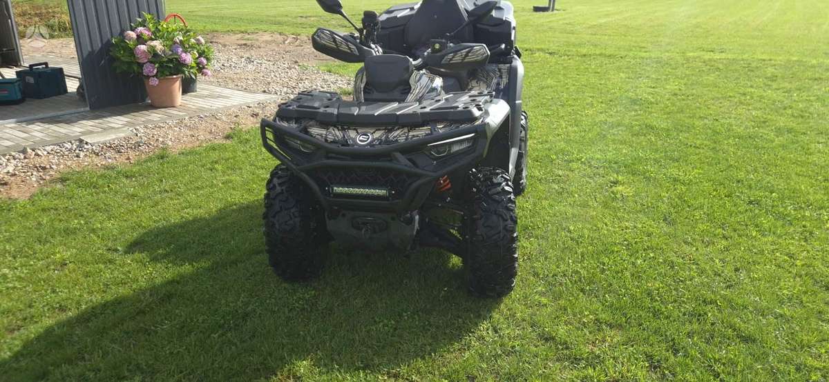 CFMOTO CFORCE 1000 963cc, квадроциклы
