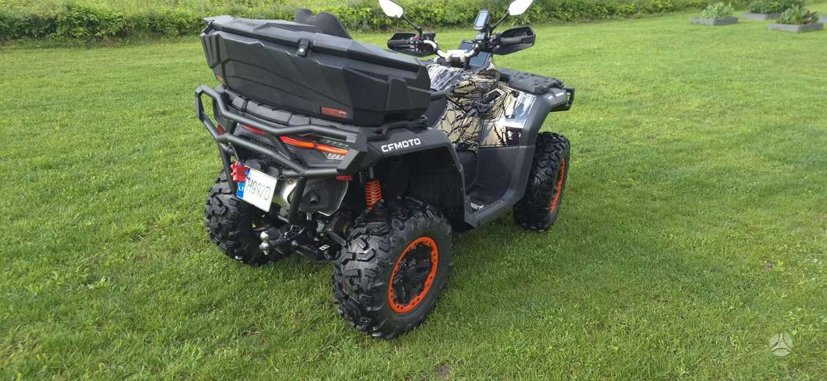 CFMOTO CFORCE 1000 963cc, квадроциклы