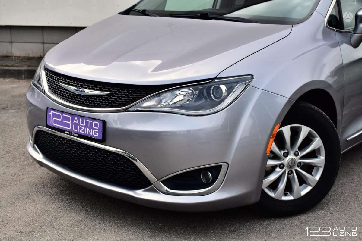 Chrysler Pacifica, 3.6 l., mpv / minivan