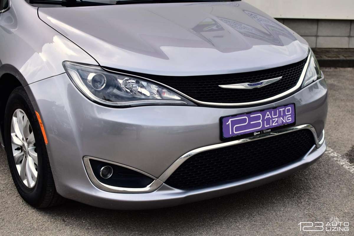 Chrysler Pacifica, 3.6 l., mpv / minivan