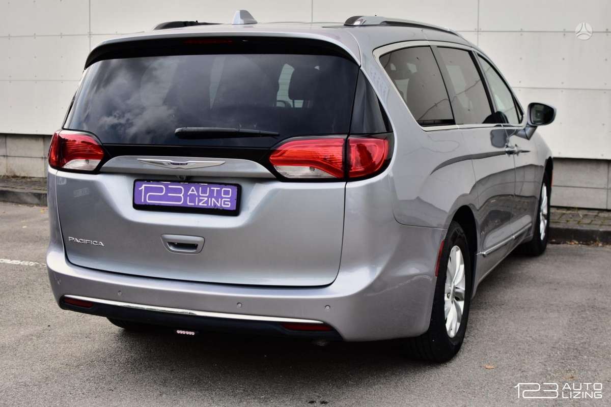 Chrysler Pacifica, 3.6 l., mpv / minivan