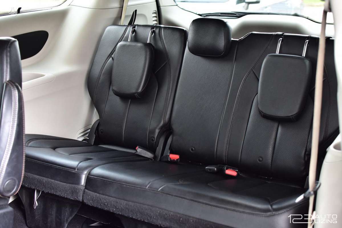 Chrysler Pacifica, 3.6 l., mpv / minivan