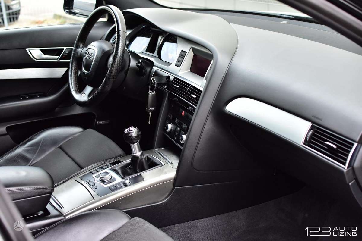 Audi A6, 2.0 l., wagon