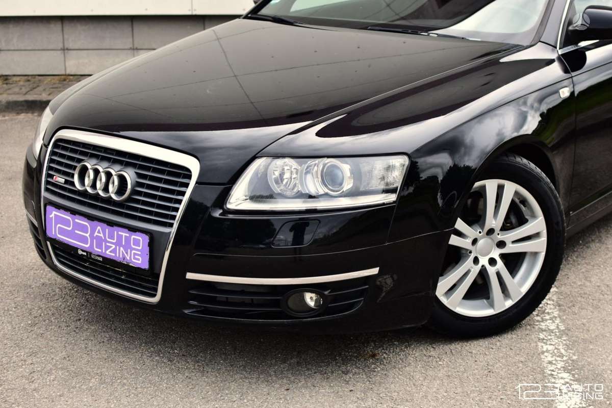 Audi A6, 2.0 l., Универсал