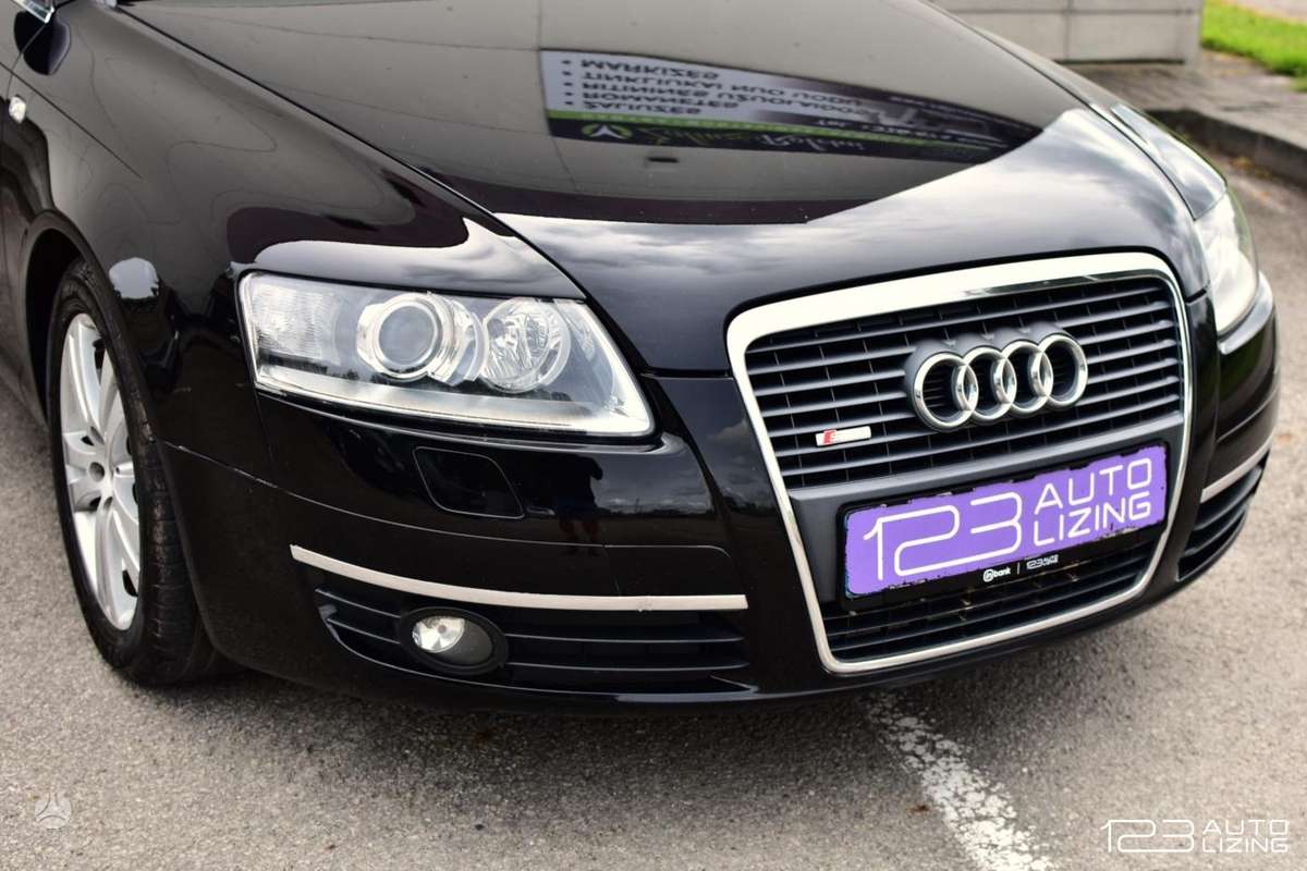 Audi A6, 2.0 l., wagon