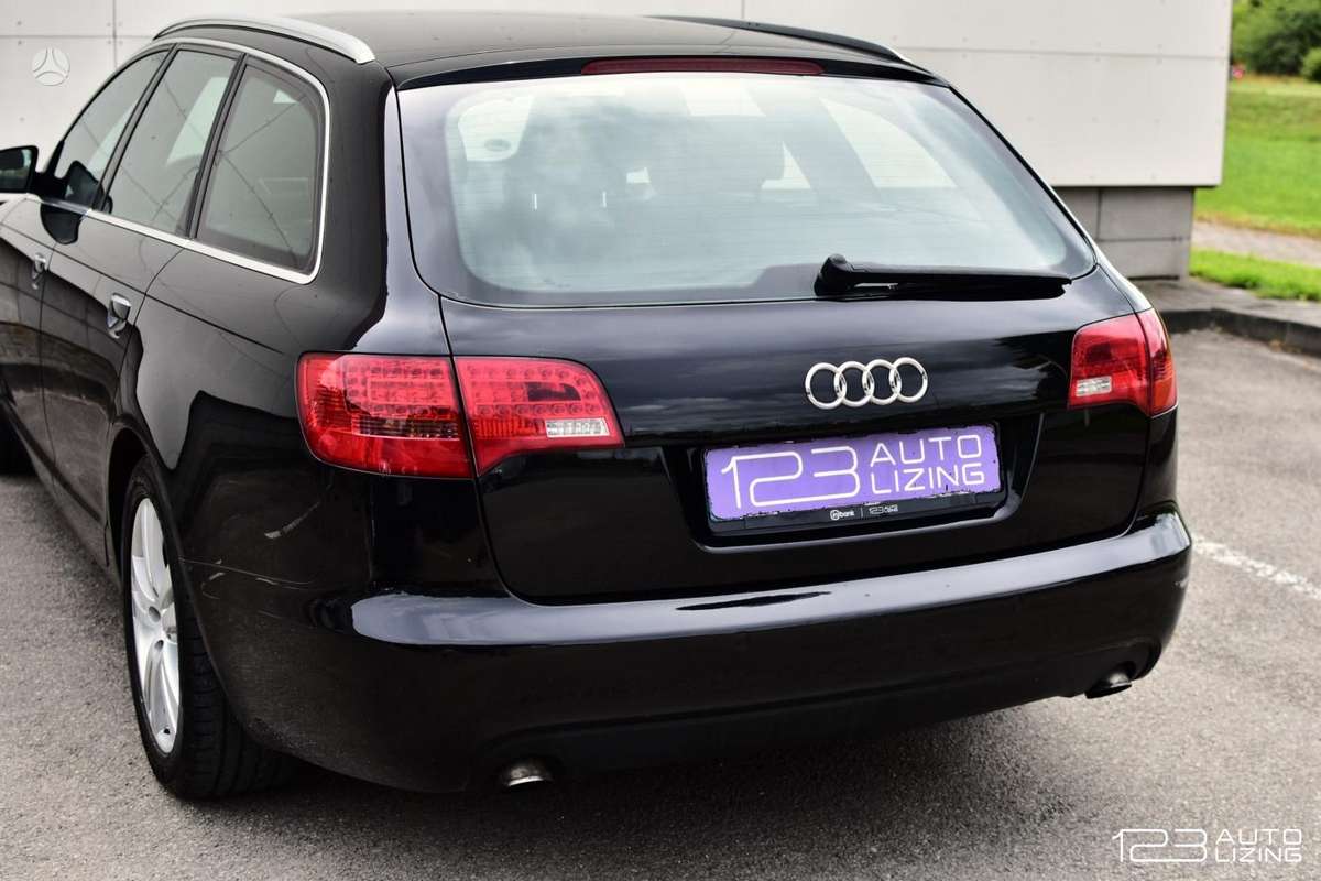 Audi A6, 2.0 l., Универсал