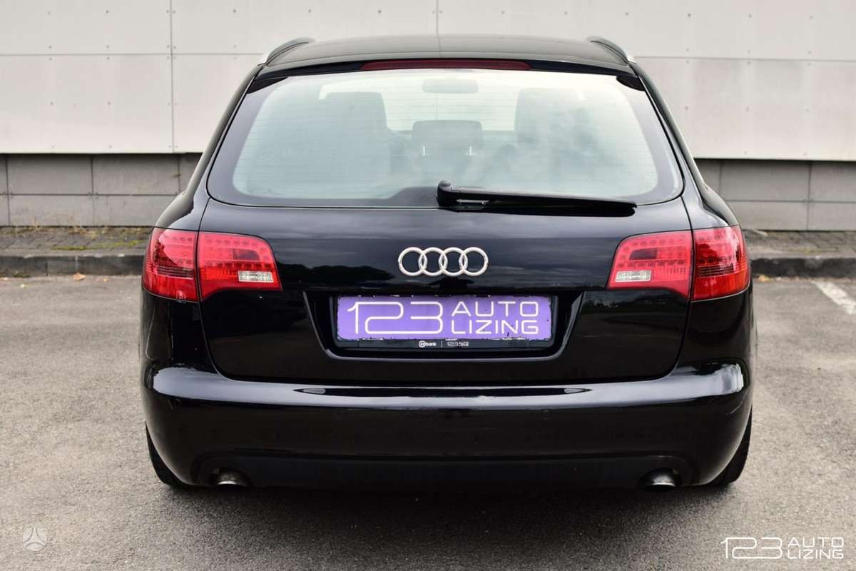 Audi A6, 2.0 l., Универсал
