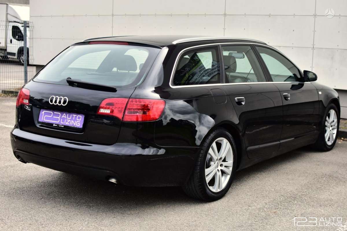 Audi A6, 2.0 l., Универсал