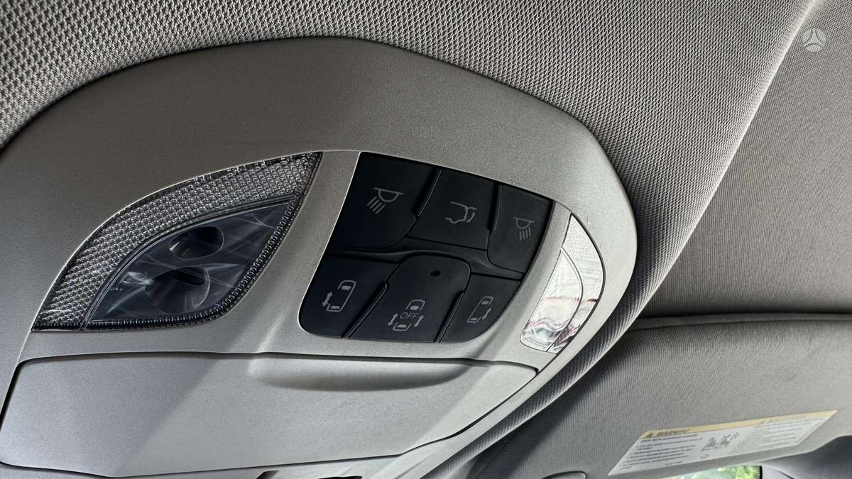 Chrysler Pacifica, 3.6 l., mpv / minivan
