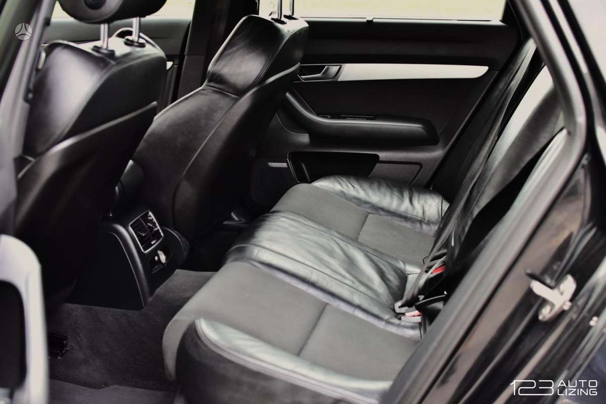 Audi A6, 2.0 l., wagon