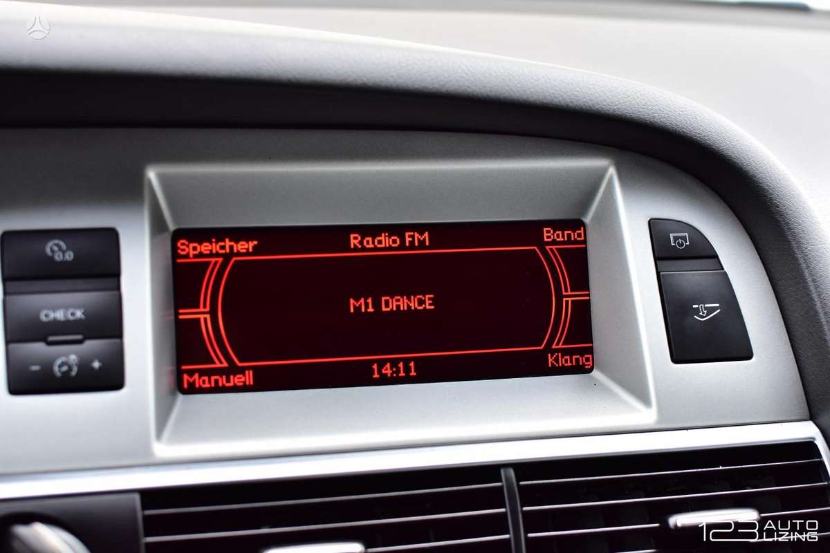 Audi A6, 2.0 l., Универсал